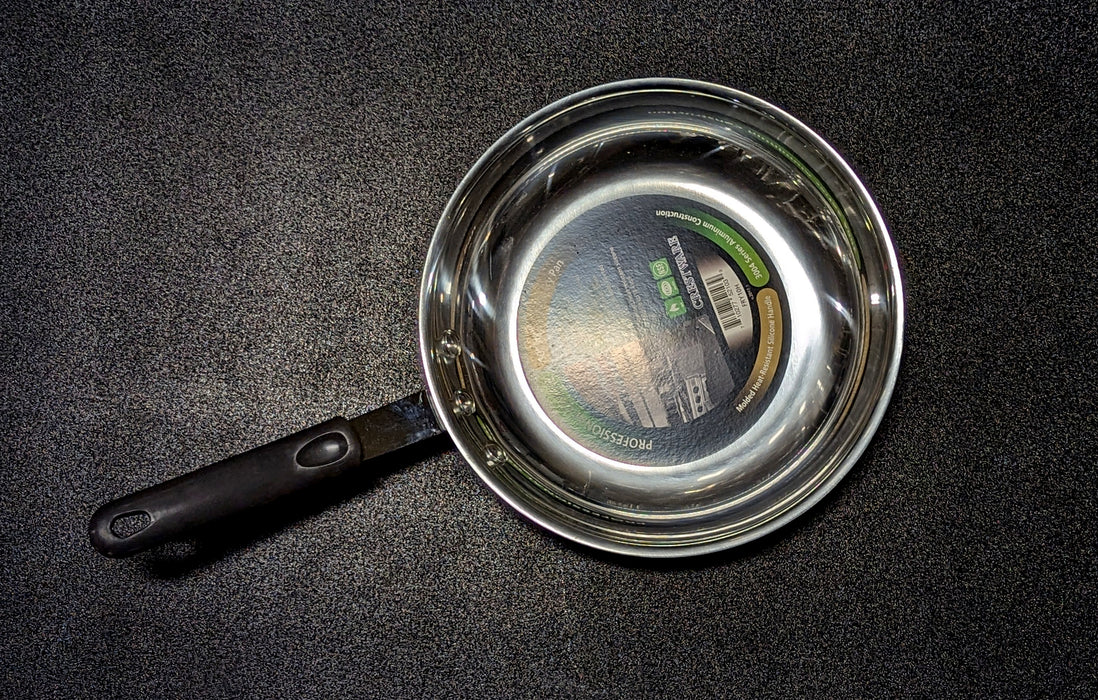 10" Frying Pan, Mirror Finish