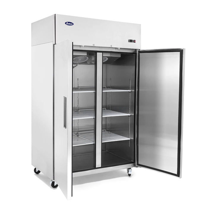 MBF8005GR — Top Mount Two (2) Door Reach-in Refrigerator