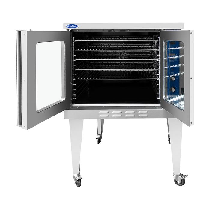 ATCO-513B-1 — Gas Convection Ovens (Bakery Depth)
