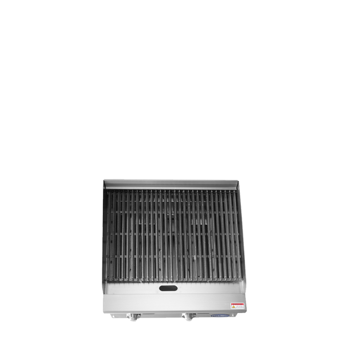 ATRC-24 — 24″ Radiant Broiler