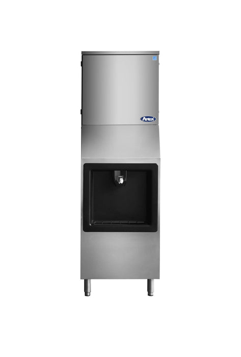 HD350-AP-161 — Hotel Ice Dispenser (350 LB / 24 HR)