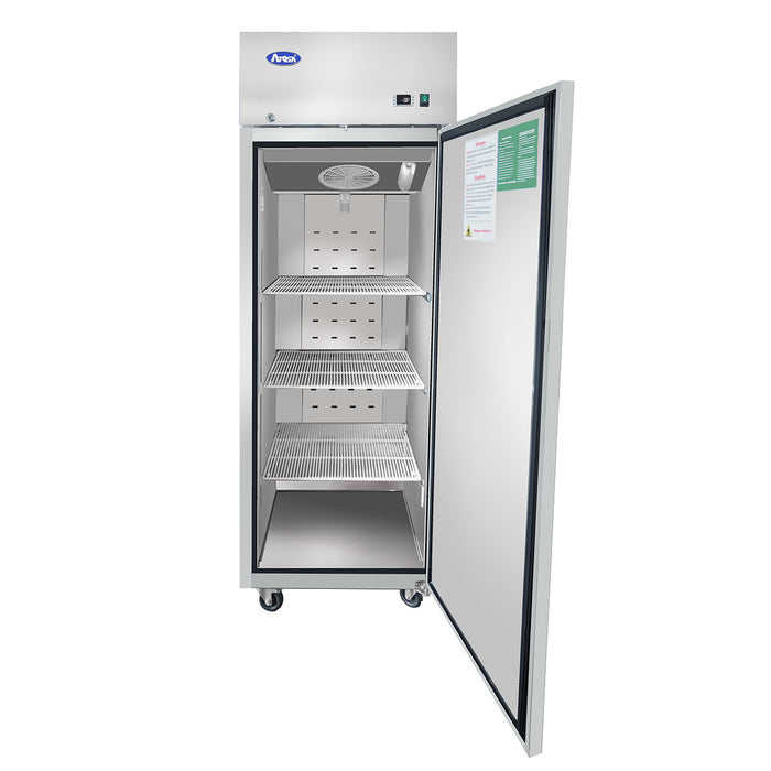 MBF8004GR — Top Mount One (1) Door Reach-in Refrigerator