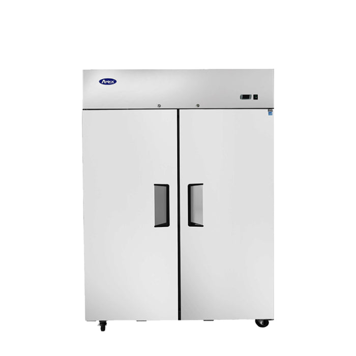 MBF8005GR — Top Mount Two (2) Door Reach-in Refrigerator
