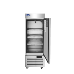 MBF8519GR — Bottom Mount One (1) Door Low Height Reach-in Refrigerator