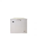 MWF9010GR — Solid Top Chest Freezer (10 cu ft)