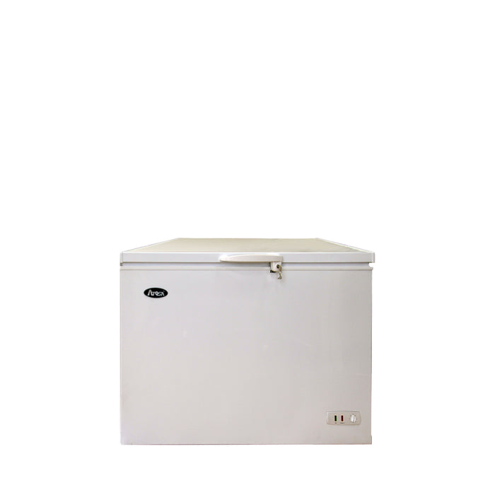 MWF9016GR — Solid Top Chest Freezer (16 cu ft)