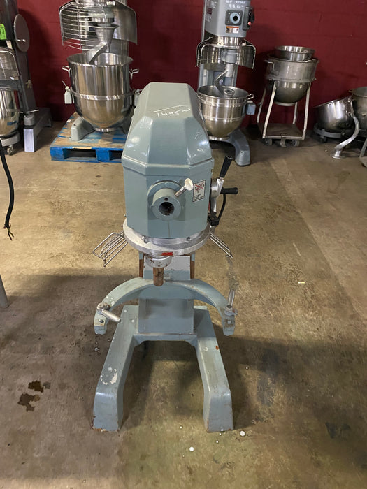 Used Precision Mixer model HJ3-40