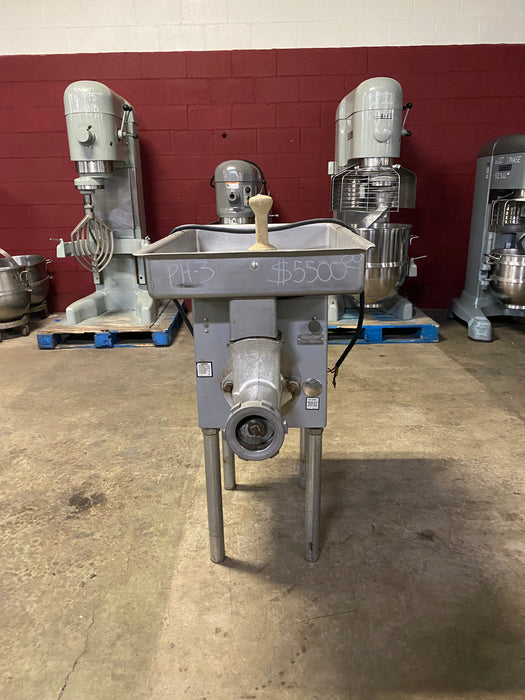 Used Hobart Meat Grinder Model 4732