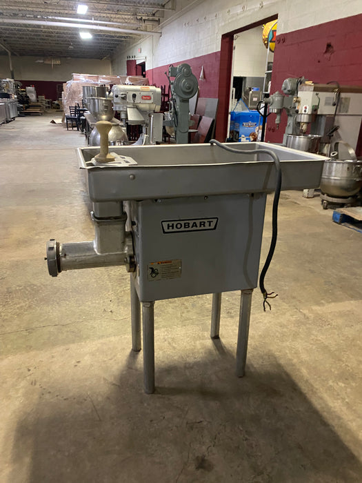 Used Hobart Meat Grinder Model 4732