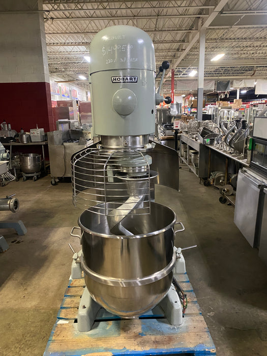 Used Hobart 140 Qt Mixer (Rebuilt)