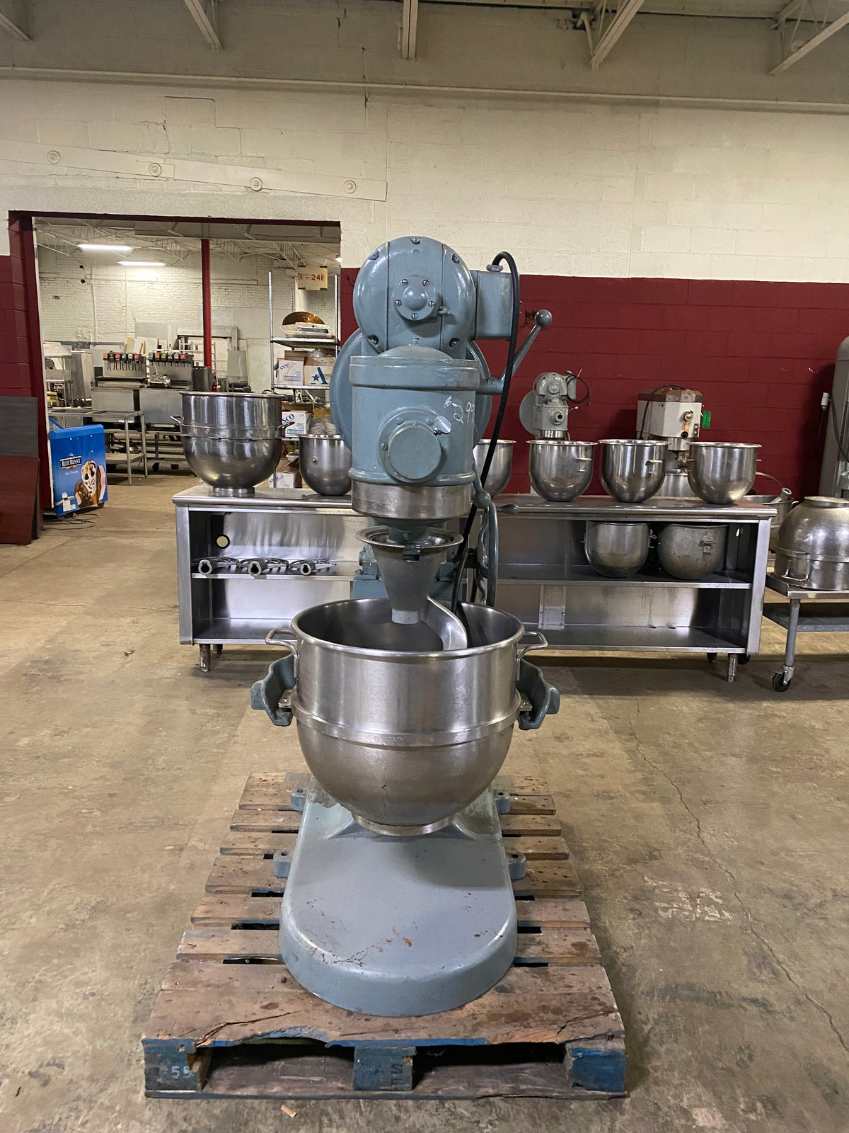 Used Hobart N-280 — S&P Equipment
