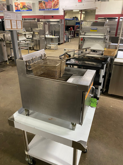 Used Frymaster J1CSC, Nat. Gas