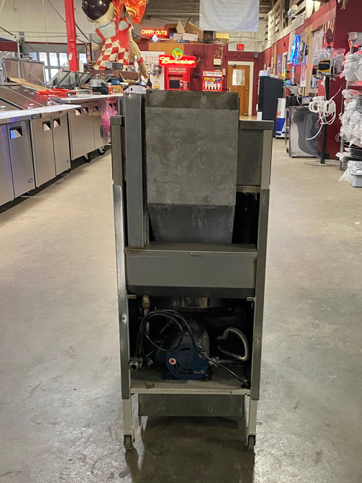 Used Broaster Model 1800, Nat. Gas Pressure Fryer