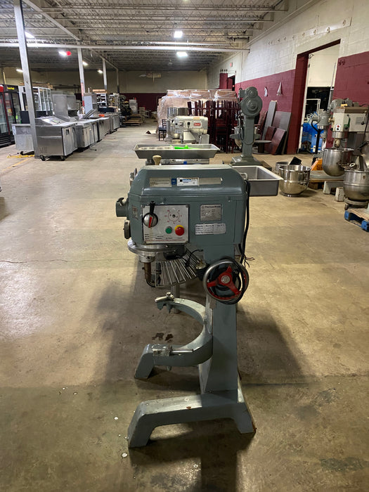 Used Precision Mixer model HJ3-40