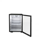 CTD-5 — Countertop Glass Door Merchandiser Cooler (5 cu ft)