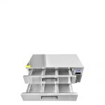 MGF8448GR — 36″ Refrigerated Chef Base