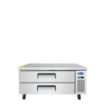 MGF8450GR — 48″ Refrigerated Chef Base