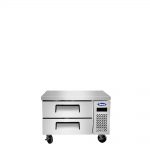 MGF8448GR — 36″ Refrigerated Chef Base